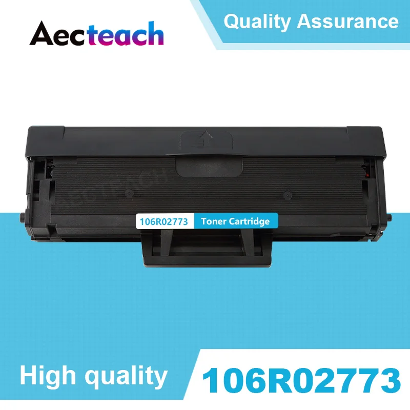 106R02773 тонер-картридж совместим с Fuji Xerox Phaser 3020 WorkCentre 3025 картридж для принтера