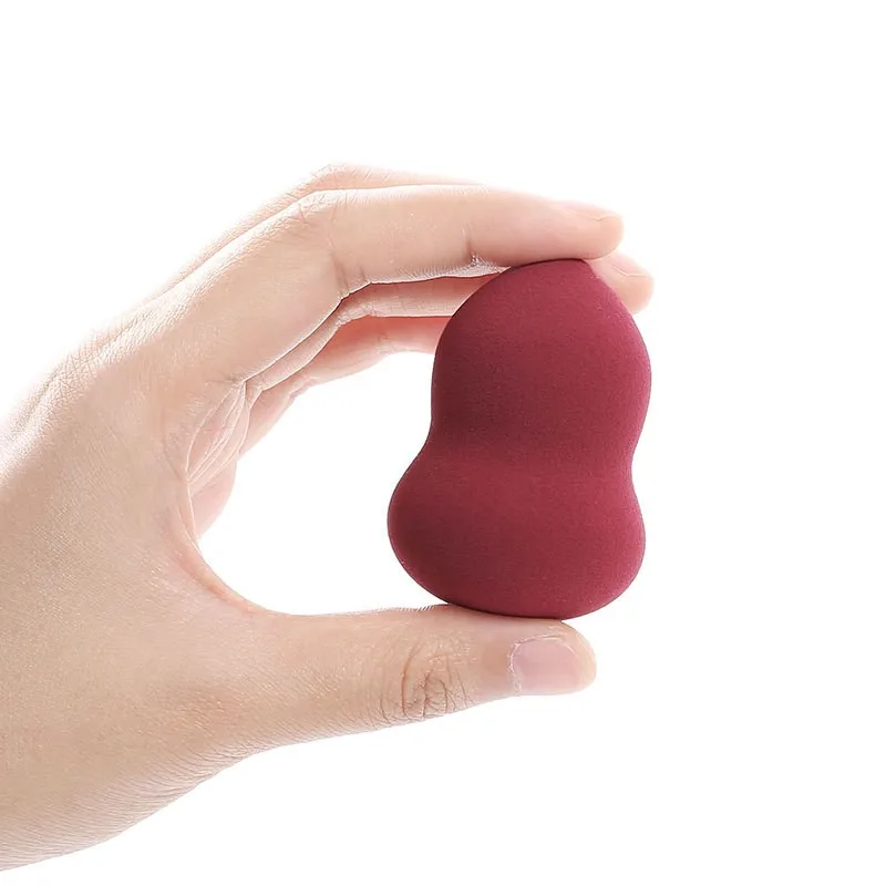 Косметическая пуховка в форме тыквы косметическое средство для макияжа