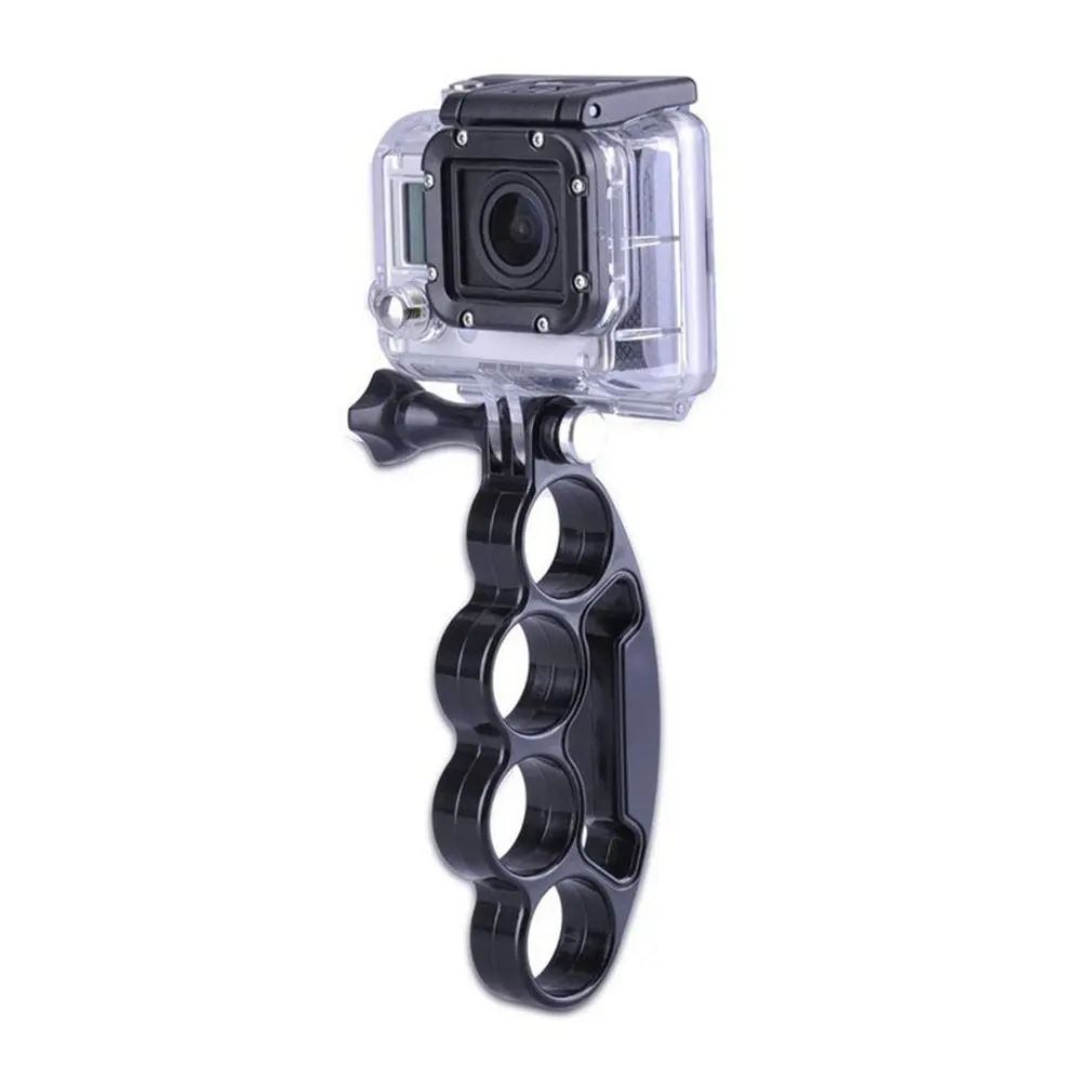 Ручной сустав пальца крепление аксессуар для селфи GoPro Hero 6 7 5 4 3 Xiaomi Yi 4K Sjcam SOOCOO Eken H9