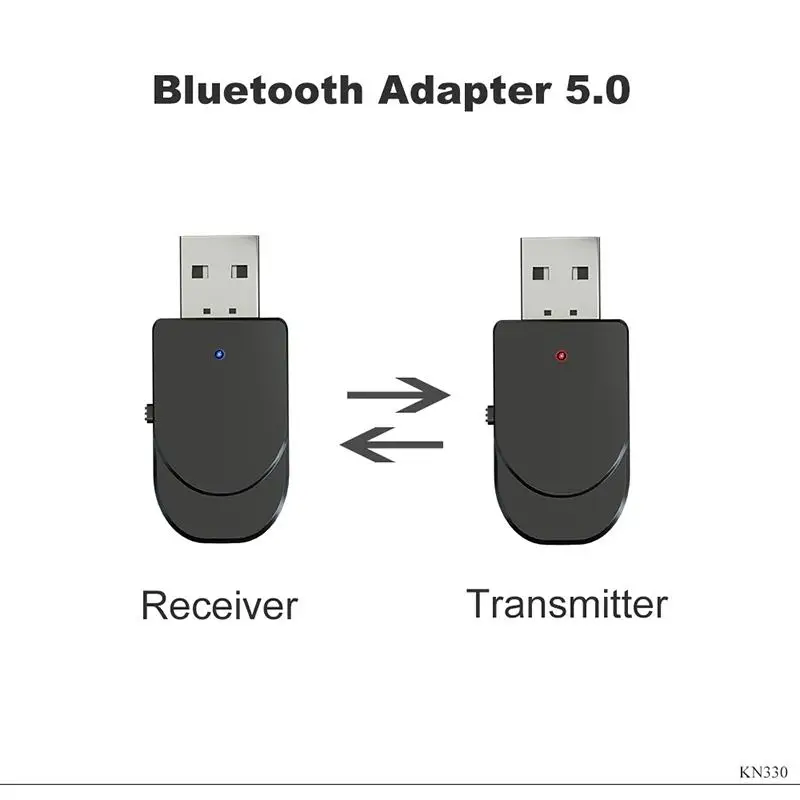 3 в 1 беспроводной Bluetooth 5 0 аудио приемник передатчик Мини мм разъем Aux USB стерео