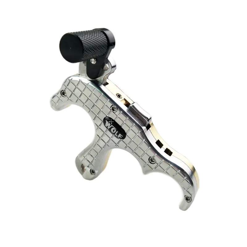 Автоматический триггер для стрельбы из лука латунный спусковой механизм с 3