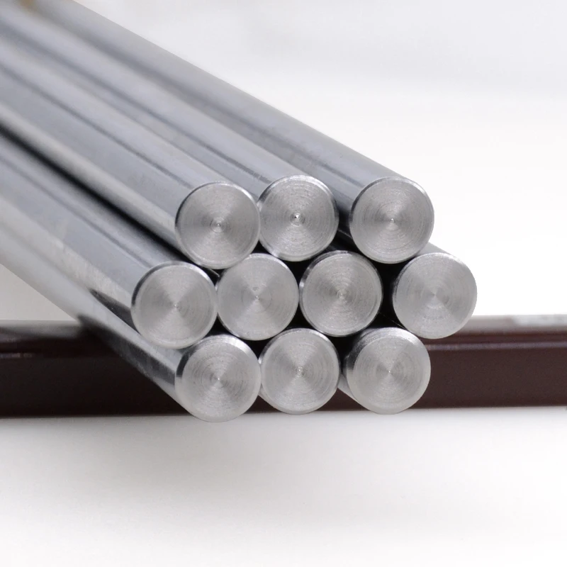 Linear Guide Printer Outer Diameter 8mm Smooth Rod Shaft Optical Axis Chrome Plated 3D Parts | Компьютеры и офис