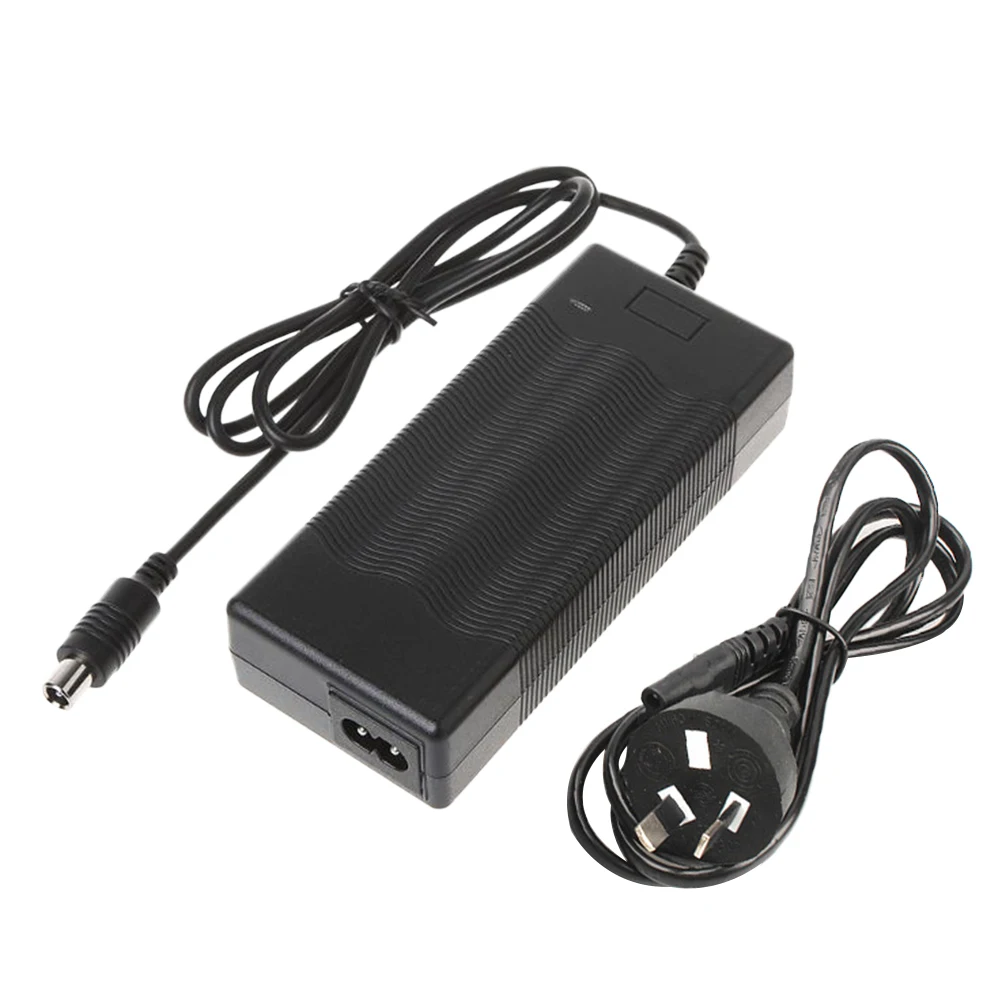 Зарядное устройство для скутера 42 в 2 А выход 100 220 В|Самокаты| |