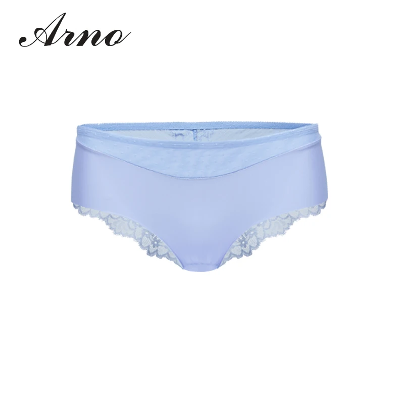 ARNO однотонные женские розовые трусики сексуальные черные трусы нижнее белье с