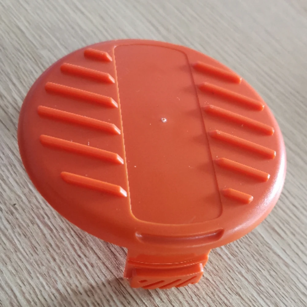 

Grass Trimmer Spool/Cover For Black Decker GL120 GLC2500 More Brush Cutter Lawn Mower Cutting Line Part Strimmer Replacement