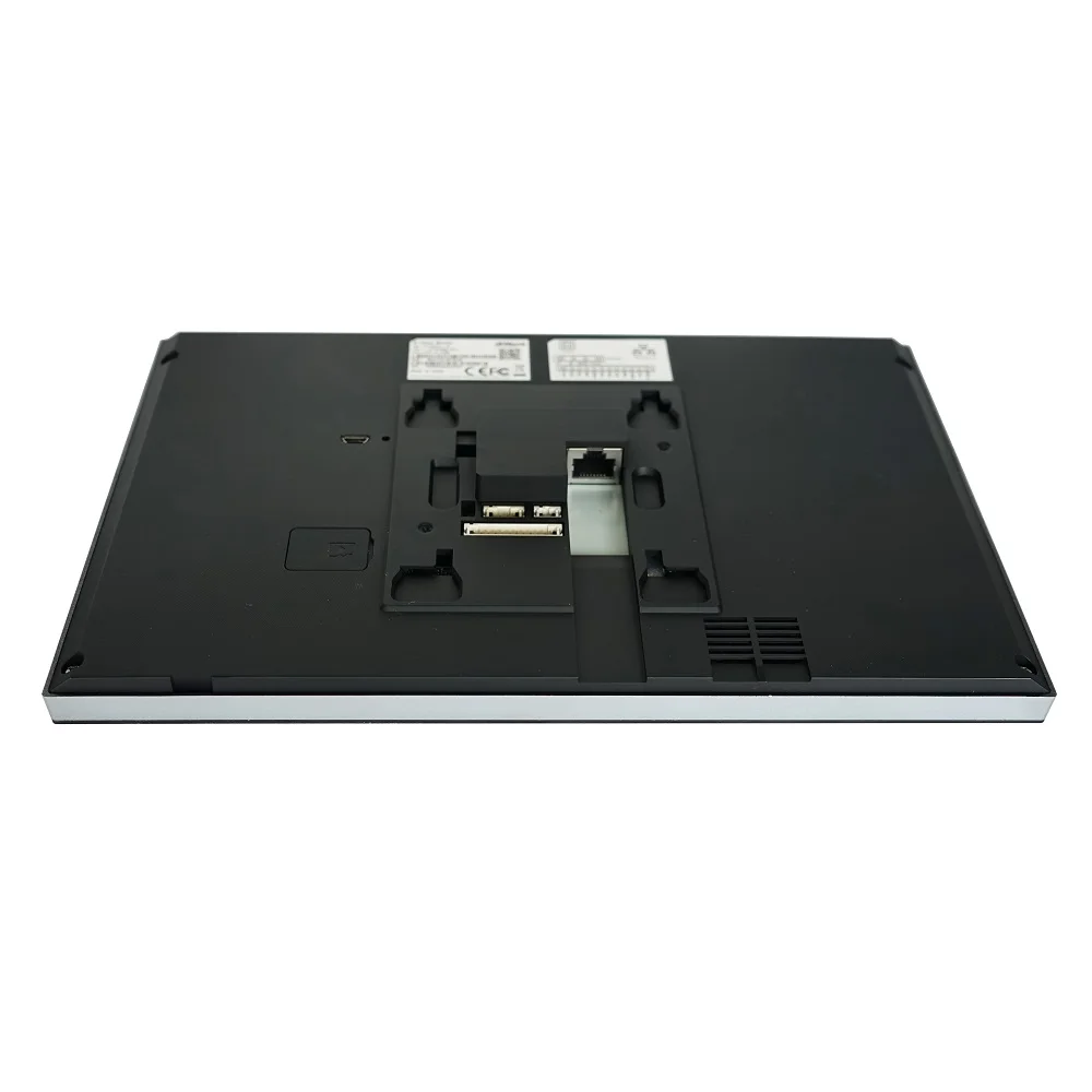 DH логотип VTH5341G W PoE(802.3af) андроид 10 дюймовый цифровой внутренний монитор видео