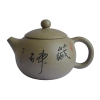 yixing teapot 240ml chinese purple clay zisha pots xishi kungfu tea set handmade ceramics teaware kettle soak puer green tea