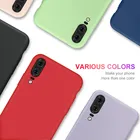 DATALAND для Red mi note 7 чехол мягкий жидкий силиконовый тонкий кожаный защитный чехол для Xiaomi mi 9t mi 9t полный чехол для телефона