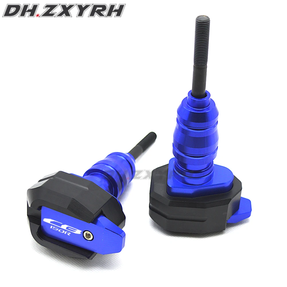 Мотоцикл Защита от падения рамки слайдер обтекатель Анти Краш Pad протектор для