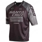 Мужские майки для горного велосипеда hпитлиса 2020, рубашки для горного велосипеда, футболки для езды на мотоцикле, одежда для мотокросса FXR Bike
