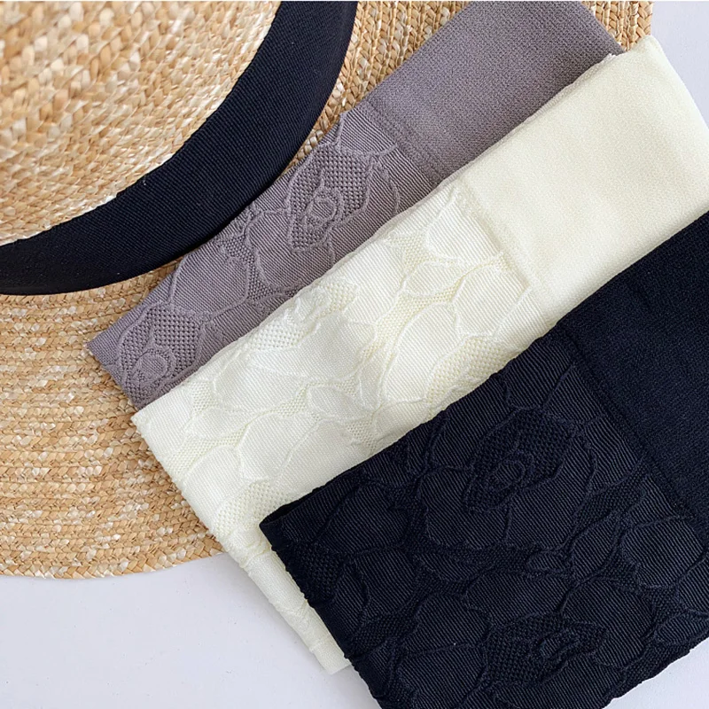 

Spring Embroidery Lace Stocking Women Lolita White Thigh High Socks Autumn Harajuku Gothic Basic Long Socks Girls PJ276