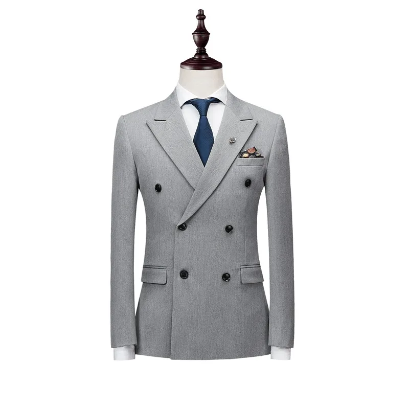 Мужские костюмы Shenrun для деловых встреч работы вечерние ринки свадьбы смокинг