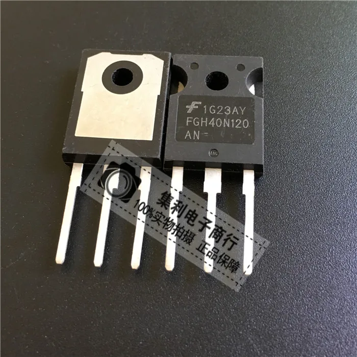 FGH40N120AN IGBT TO-247 1200V40A | Электронные компоненты и принадлежности