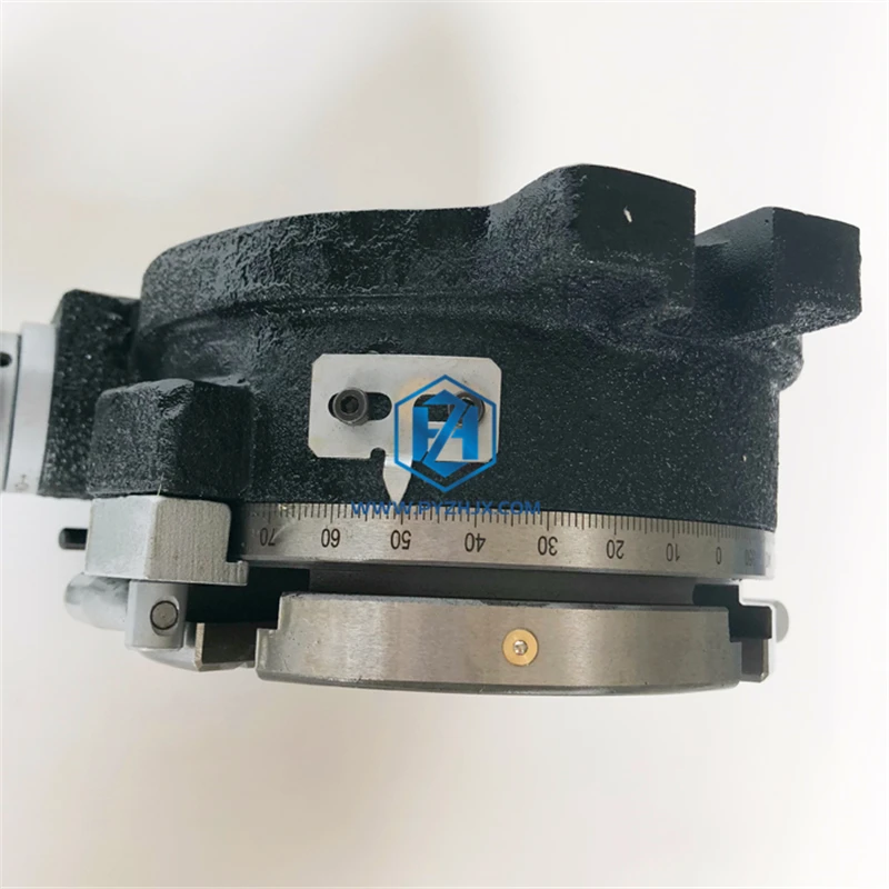 

CNC Milling Machine HV6 HV8 HV10 Rotary Table