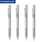 Германия STAEDTLER 92525 механический карандаш 0,90,50,30,72,0 мм металл специально версия профессиональная специальная картина для рисования
