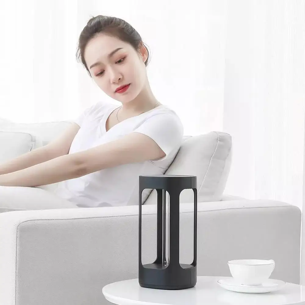 

Xiaomi FIVE Smart Disinfection Lamp Ultraviolet Germicidal Light UVC Sterilizer Light Smart Human Body Sensor Tube Light Lamp