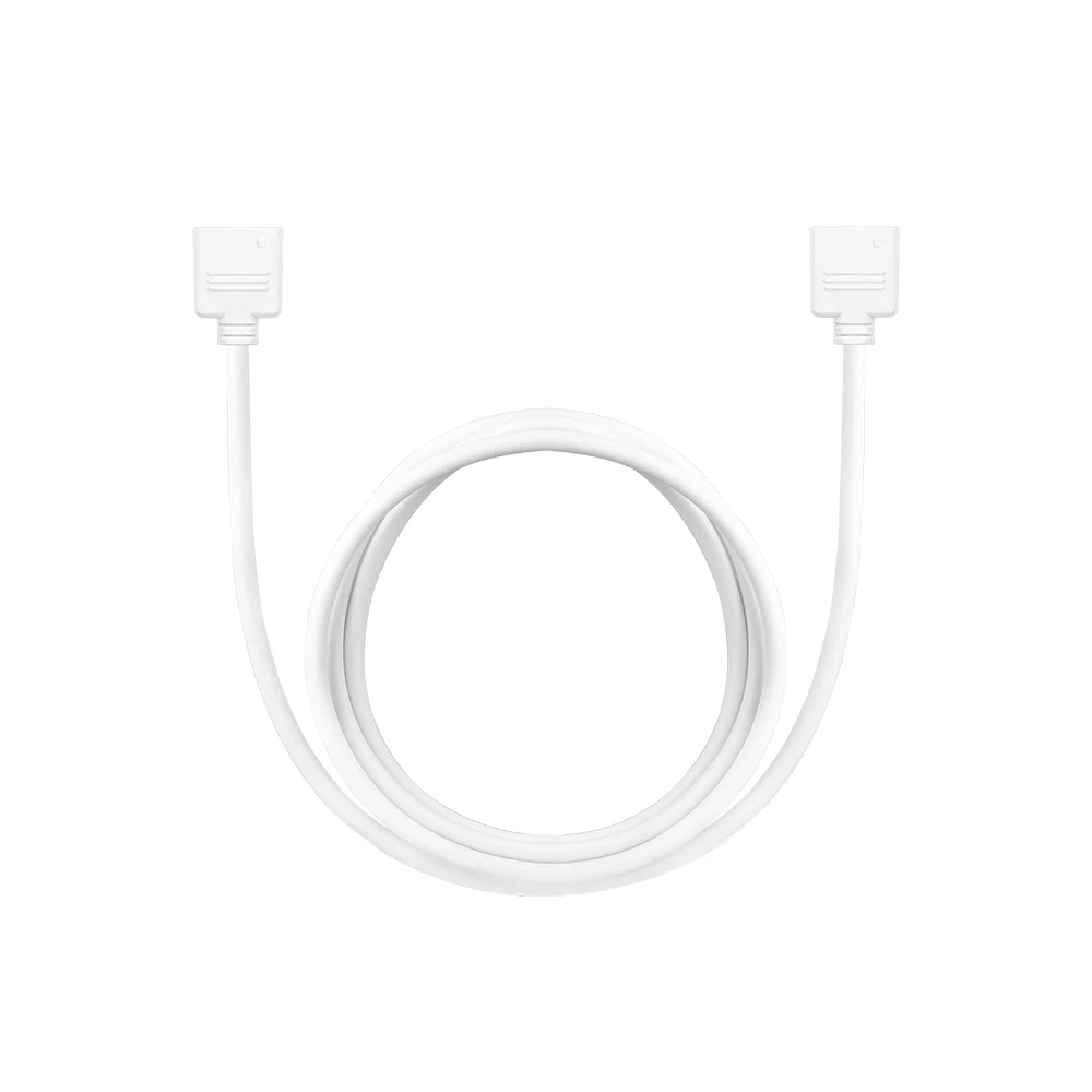 Светодиодный Удлинительный кабель 4 контактный 5 разъем для кабеля RGB RGBW RGBWW 5050