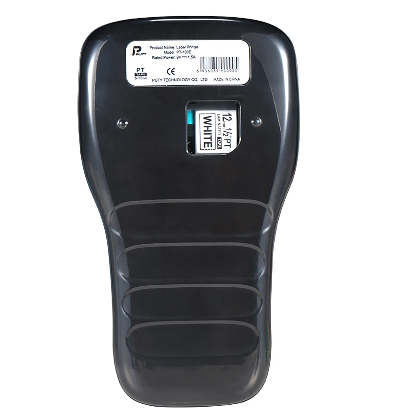 PT-100E термопереводная наклейка лента Этикетка принтер штрих-кода по заводской