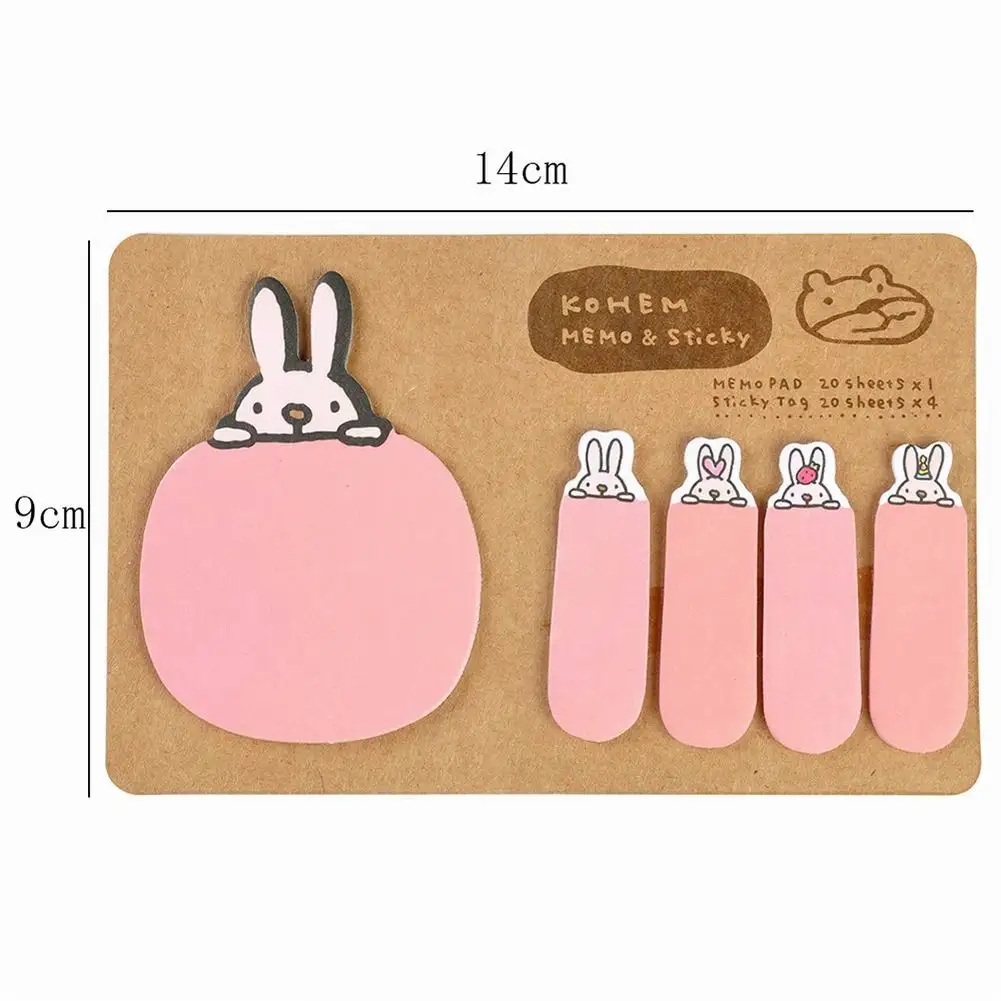 Креативные Канцелярские Клейкие заметки планета блокнот для записей детей