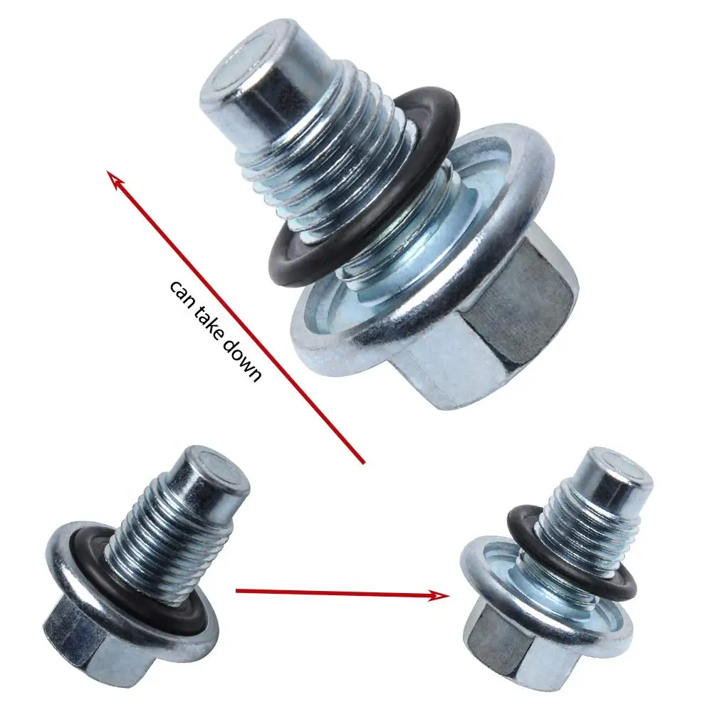 MIKKUPPA сливная пробка масла для Ford M14-1.50 OEM#: F75Z-6730-BA