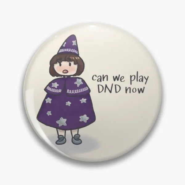 

will the wise Soft Enamel Pin Lapel Pin Jewelry Women Badge Fashion Cute Gift Brooch Clothes