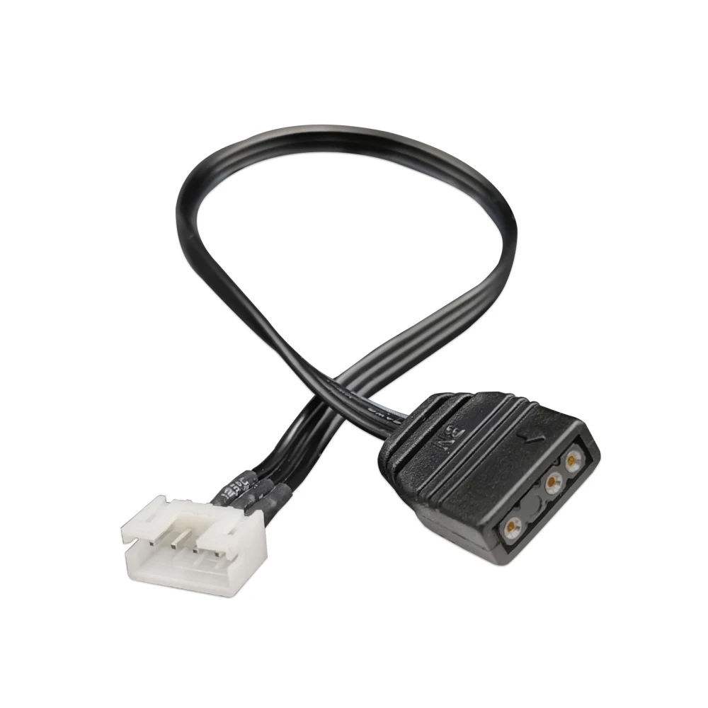 Интерфейс вентилятора 6PIN-5V3PIN Адаптерный кабель для вентиляторов AURA SYNC Light Bar