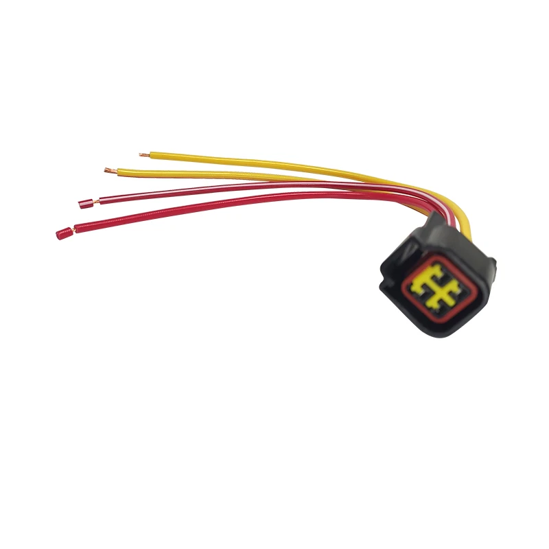 Стартер для нового 4 контактного провода Suzuki реле электромагнитный разъем штекер