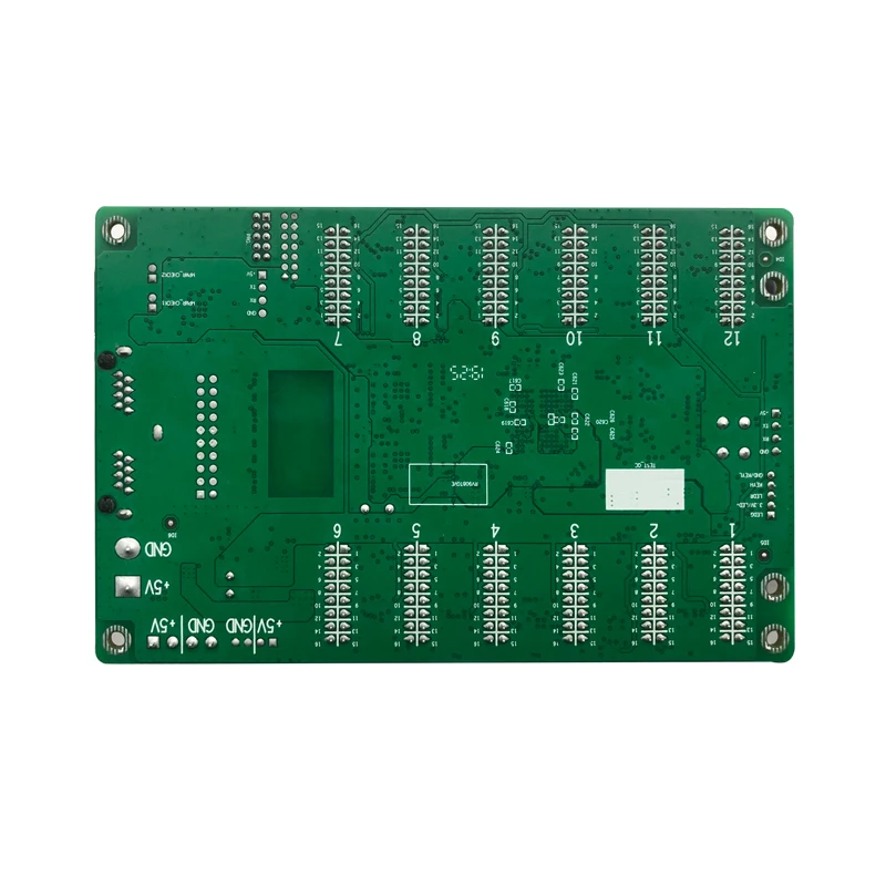 LINSN RV908 RV908M32 полноцветный светодиодный дисплей, контрольная карта, светодиодный Контролер для видеостены, работает с Linsn TS802D отправителем