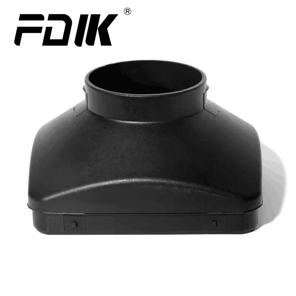 Крышка входного отверстия O.D.75 мм/90 мм одно отверстие выходное для дизельного