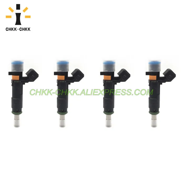

CHKK-CHKK 55353806 fuel injector for CHEVROLET CRUZE 2011~2017 SONIC 2012~2017 1.8L I4