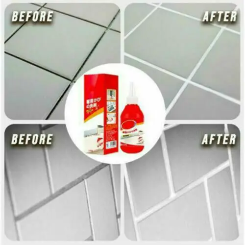 Гель для удаления плесени в кухне и ванной японская формула восхитительный