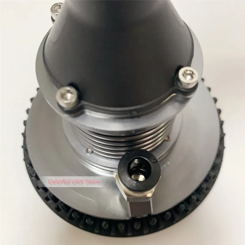 Миниатюрный Дрон Центробежная Форсунка 6S 12S 14S 24 V 48V система распыления