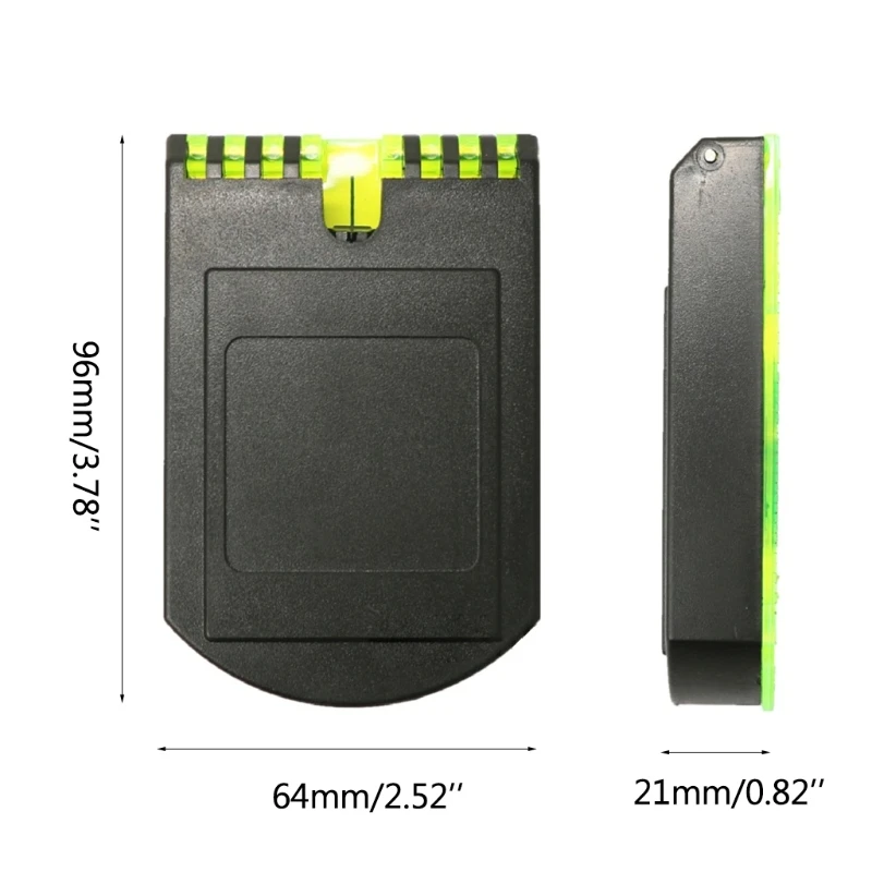 

H4GF Pocket Camping Compass, Portable Survival Sports Measuring Scale Map Navigation Compass for Camping Hiking