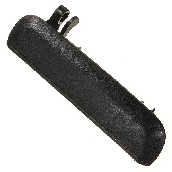 Черная передняя левая/правая наружная дверная ручка для Toyota Tercel 1995 1996 1997 1998 1999 |