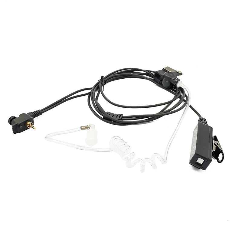 

Профессиональная рация, гарнитура, Воздушная трубка, наушники, двухсторонняя радиосвязь, наушники для Motorola MTH600 MTH650 MTH800 MTH850 MTP850