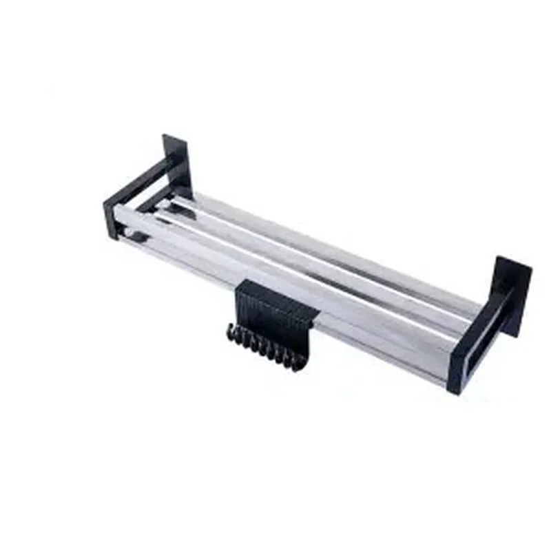 Кухонная приправа стойка для приправ из нержавеющей стали дырокол-Бесплатный