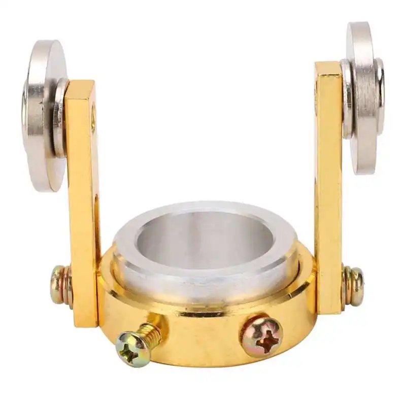 

Cutting Roller Guide Wheel Cutting Roller for Oxygen Cutter Gun 37-60mm Height Adjustment DIY Plasma Cutter Guide Wheel