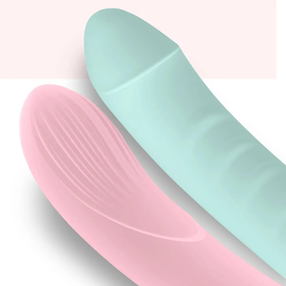 Фаллоимитатор в форме точки G вибратор кролика для женщин двойная вибрация