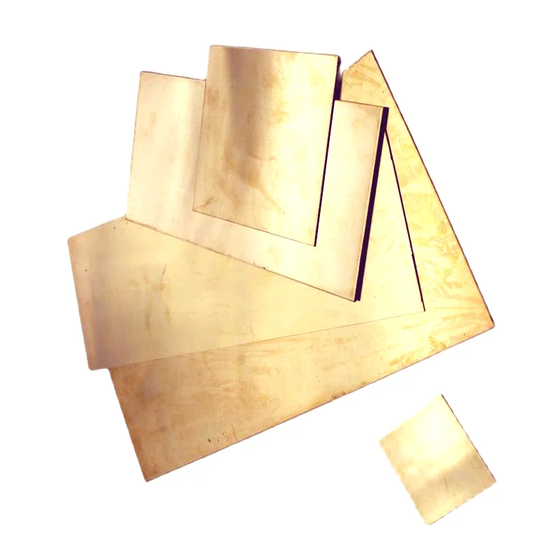 

Brass Sheet/Plate Metalworking Crafts