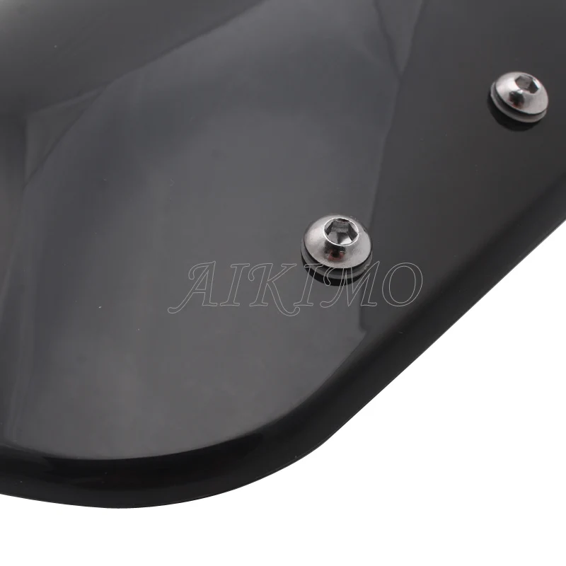 Регулируемый обдув лобового стекла мотоцикла для 5 7 дюймов фары универсальные