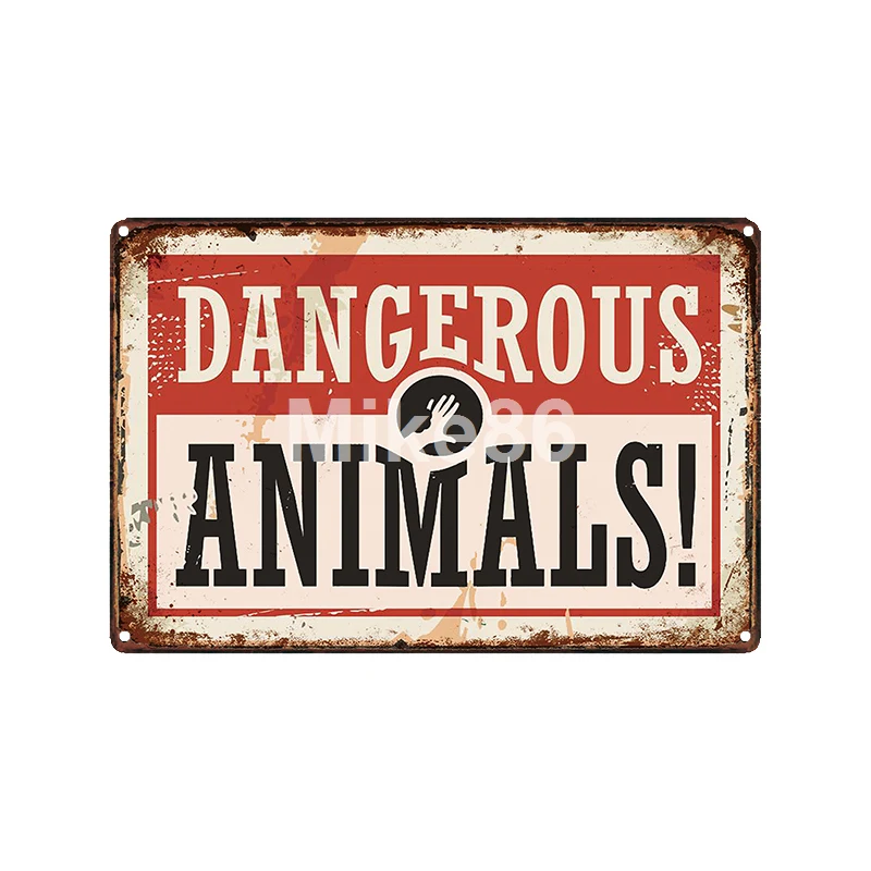 [Mike86] сигары табак кексы молоко капучино жестяной знак антикварный Железный