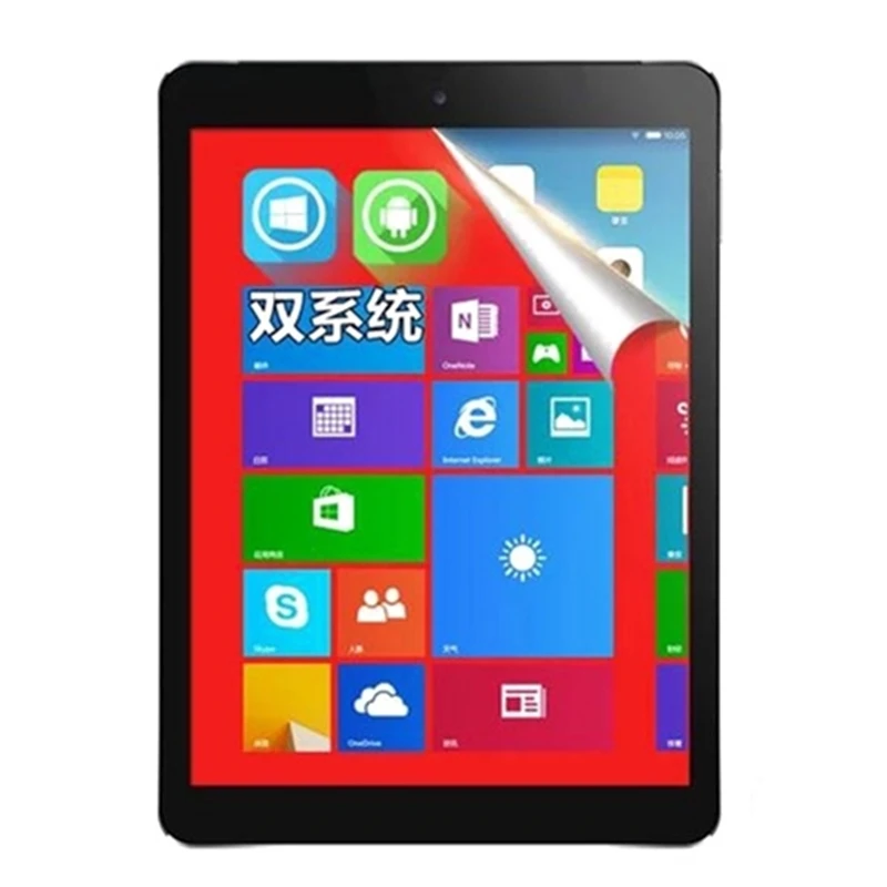 9 7 дюймовый Android 4 + Windows 8 1 (двойная система) планшетный ПК 32 битная операционная