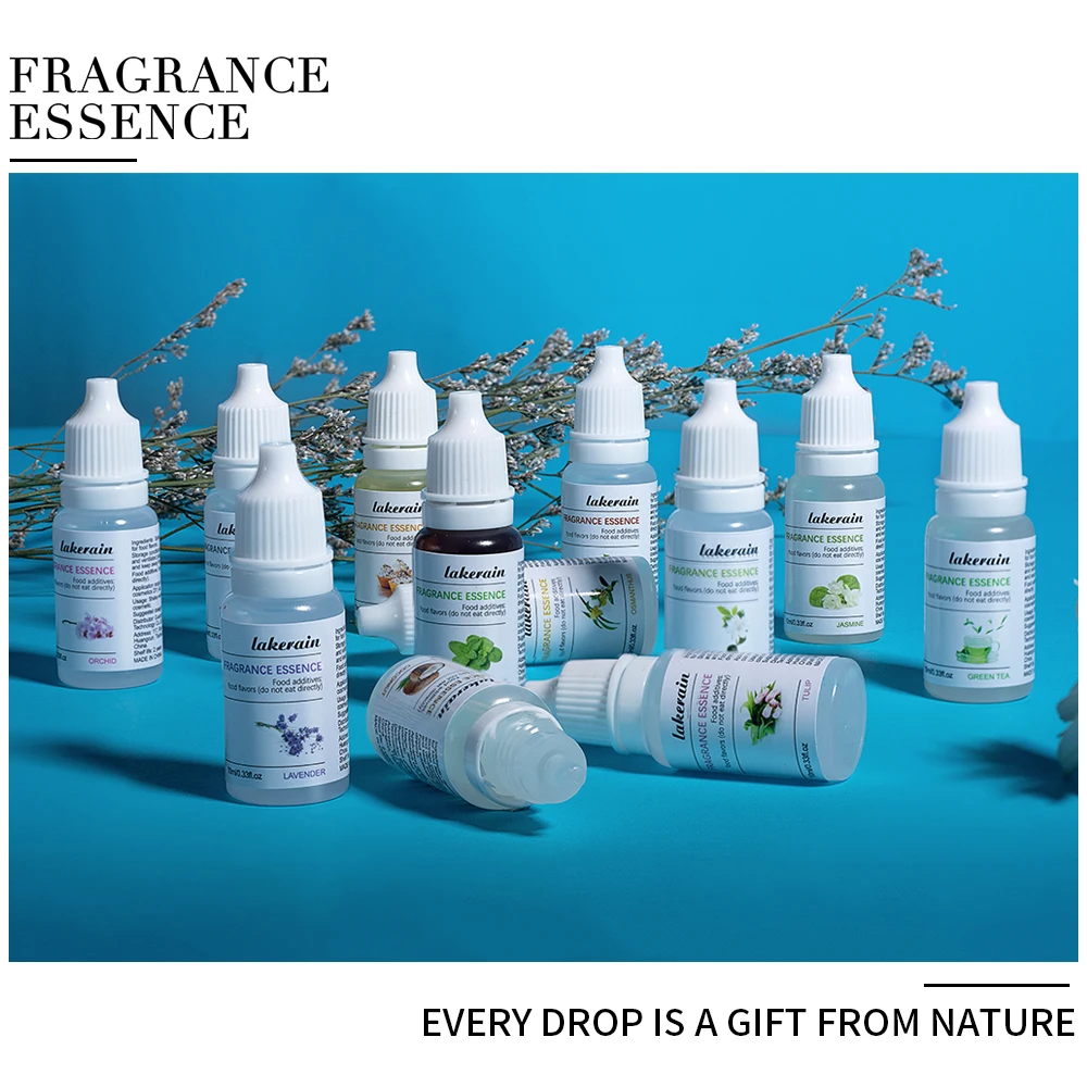 Фруктовый цветок капли естественный ароматизатор эссенция для блеска губ