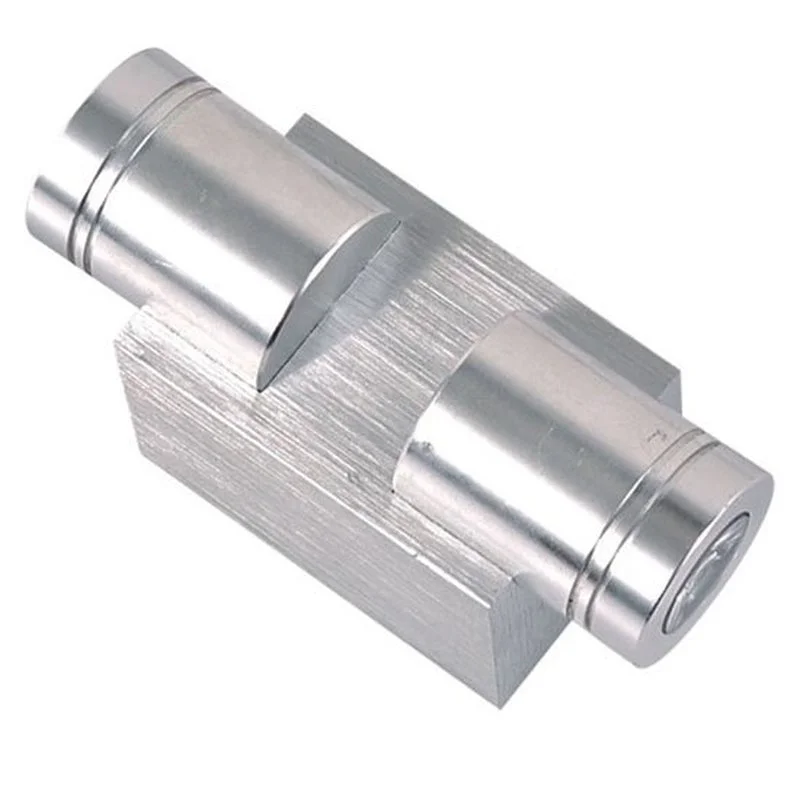 Минималистский светодиодный настенный светильник алюминиевый 1 Вт 2 3 6 Настенный