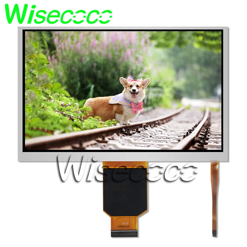 Wisecoco MS700KF06 003 LMS700KF06 004 002 005 LMS700KF05 /07/23 7 &quotдюймовый TFT ЖК дисплей Экран