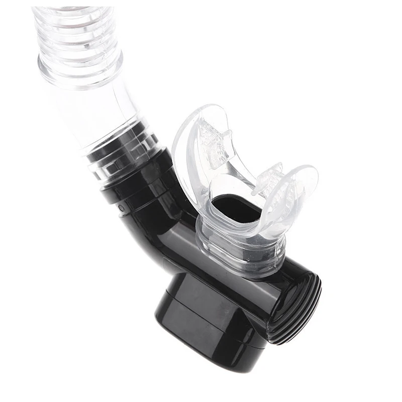 Полностью полный сухой трубка продувка клапан дайвинг подводное плавание ming