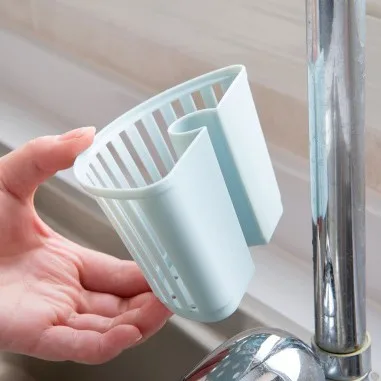 1 шт. пластиковая подвесная корзина для раковины|Сумки и корзины| |