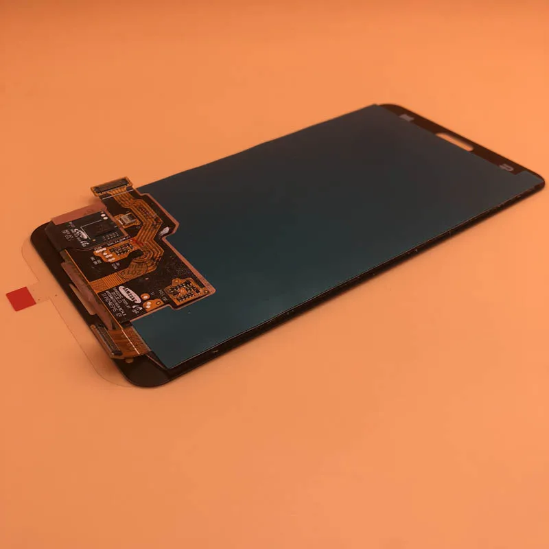 5,7 ''Супер AMOLED дисплей для SAMSUNG Galaxy Note3 сенсорный экран Note 3 N9005 ЖК дигитайзер сборка запасные части