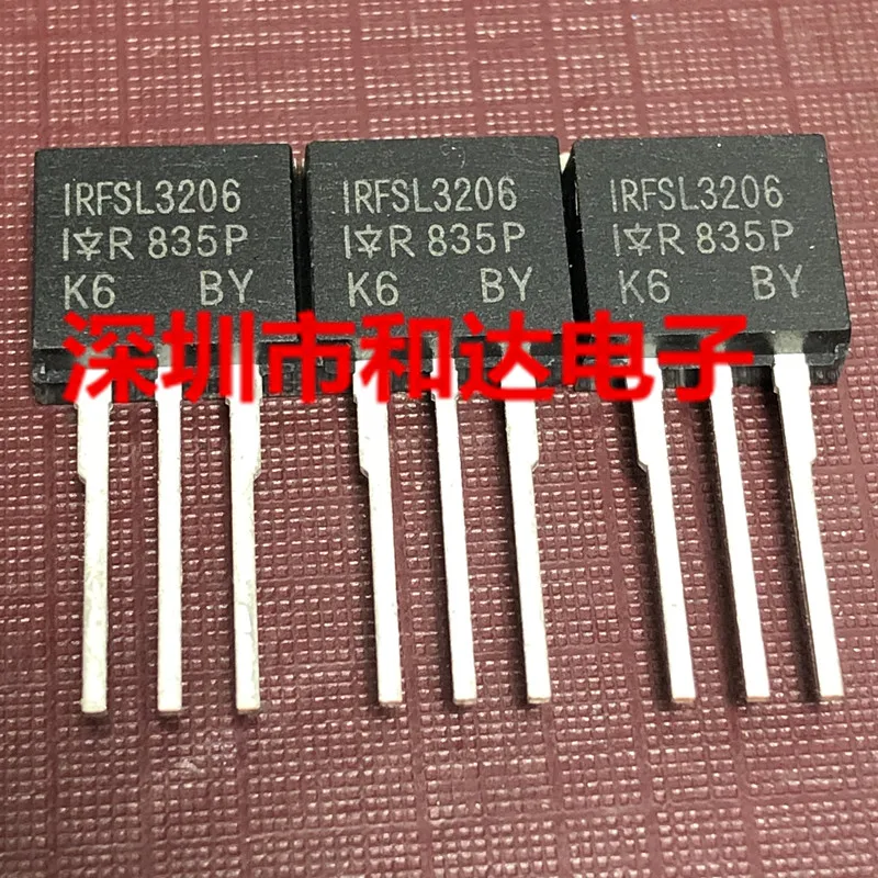 

(5 шт.) IRFSL3206 TO-262 60V 210A