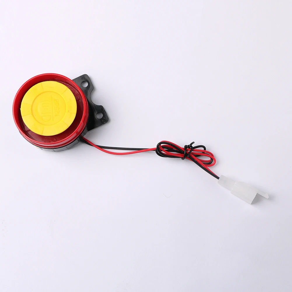 Автомобильная система сигнализации 12 В дистанционное управление защита от кражи